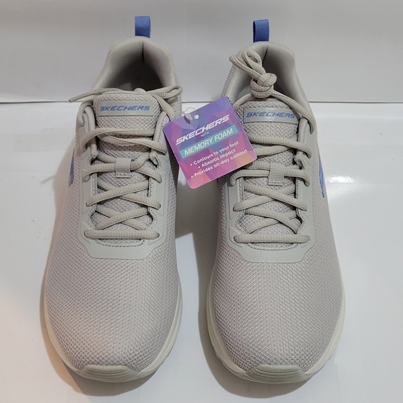 Skechers Women's Lightweight Sneakers Shoe - Picture 5 of 7